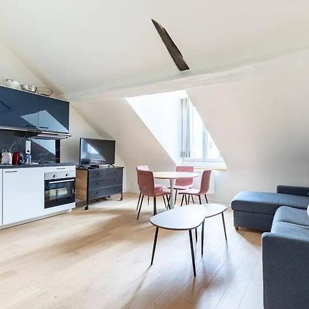 Grands Boulevards 52 Appartement Cosy 1Br-4P Paris Eksteriør bilde