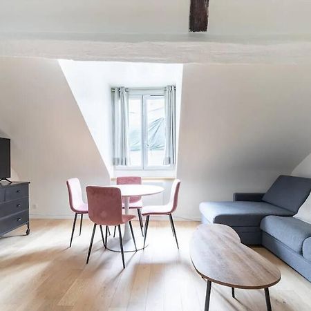 Grands Boulevards 52 Appartement Cosy 1Br-4P Paris Eksteriør bilde