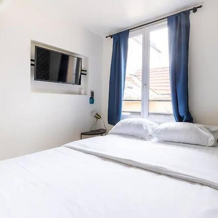 Grands Boulevards 52 Appartement Cosy 1Br-4P Paris Eksteriør bilde