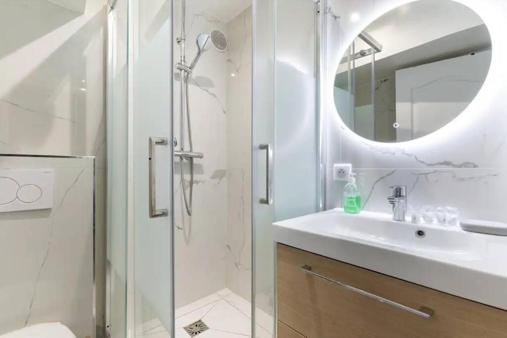 Grands Boulevards 52 Appartement Cosy 1Br-4P Paris Eksteriør bilde