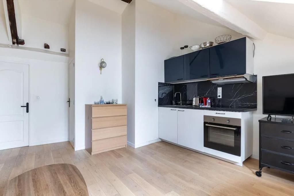 Grands Boulevards 52 Appartement Cosy 1Br-4P Paris Eksteriør bilde