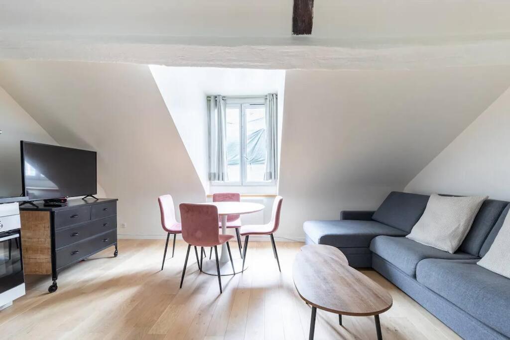 Grands Boulevards 52 Appartement Cosy 1Br-4P Paris Eksteriør bilde