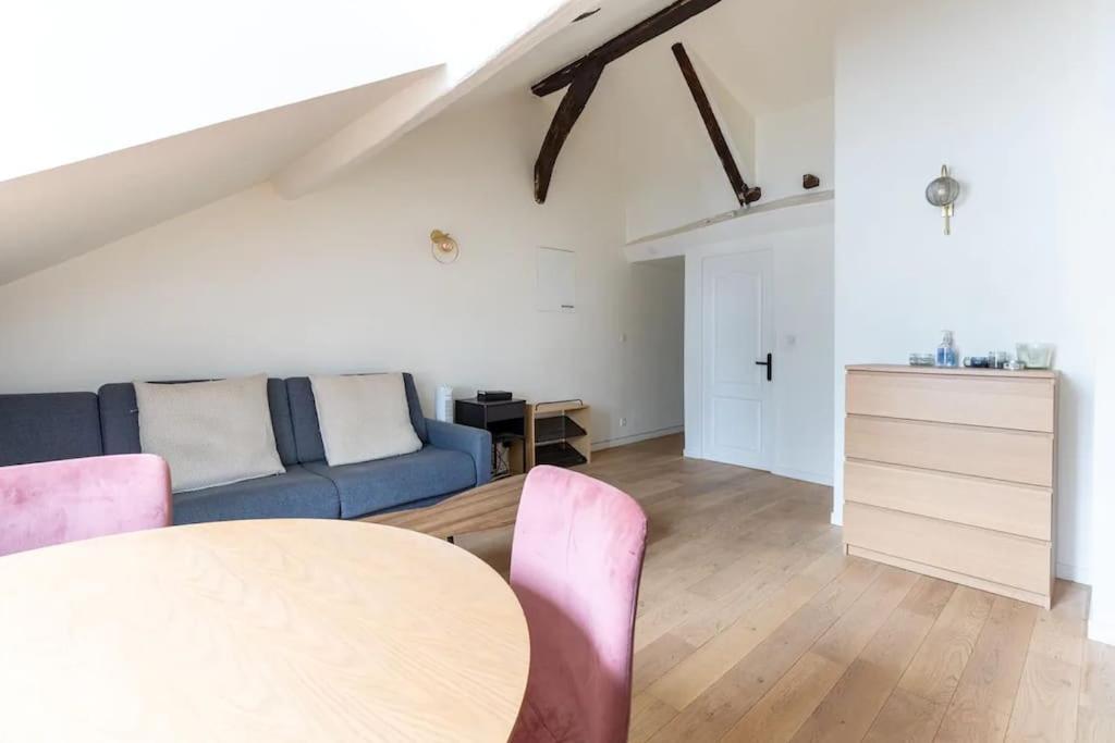 Grands Boulevards 52 Appartement Cosy 1Br-4P Paris Eksteriør bilde