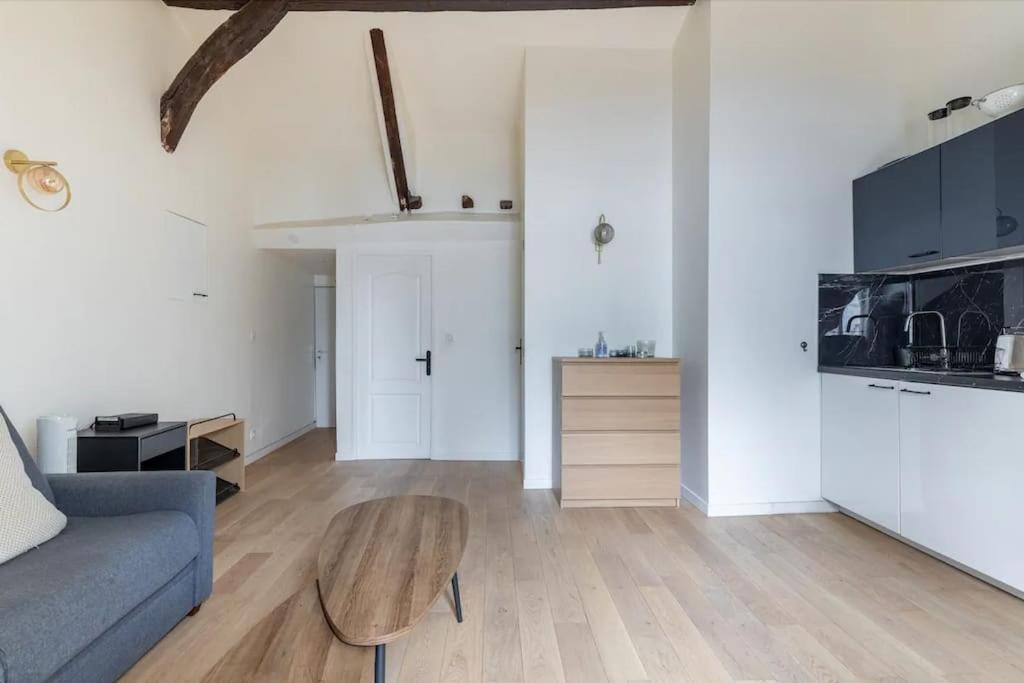 Grands Boulevards 52 Appartement Cosy 1Br-4P Paris Eksteriør bilde