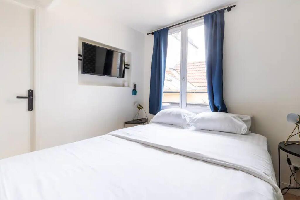 Grands Boulevards 52 Appartement Cosy 1Br-4P Paris Eksteriør bilde