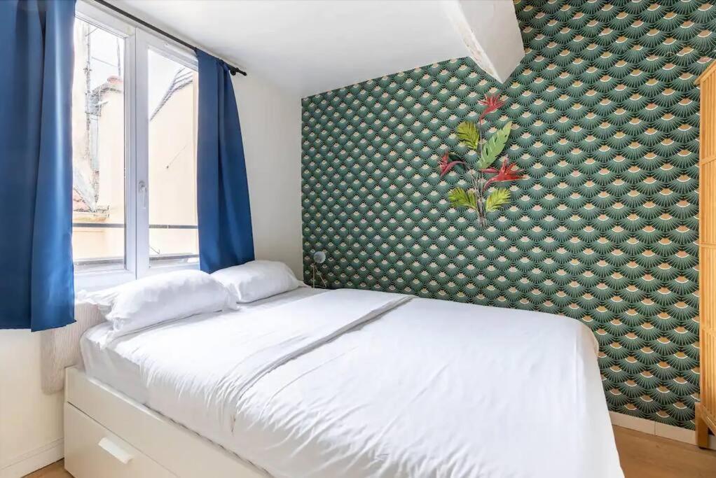 Grands Boulevards 52 Appartement Cosy 1Br-4P Paris Eksteriør bilde